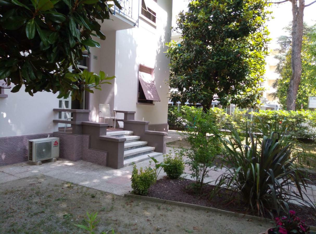 La Villa Bellaria – Igea Marina Kültér fotó
